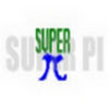 super pi cpu性能測試工具 v1.1