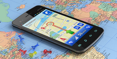手机地图导航软件合集