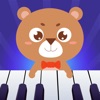 亲亲熊学弹琴 v1.0