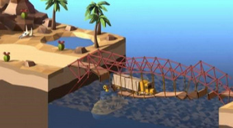 造桥游戏有哪些-造桥游戏推荐