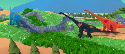 好玩的恐龙游戏下载-恐龙题材休闲游戏合集