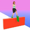 Girl Jumper高跟女孩跑跳 v1.0